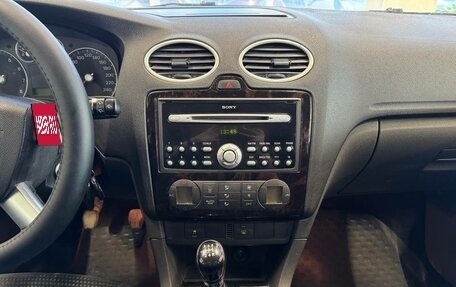 Ford Focus II рестайлинг, 2006 год, 490 000 рублей, 12 фотография