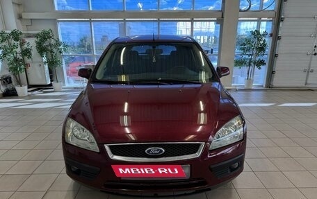 Ford Focus II рестайлинг, 2006 год, 490 000 рублей, 3 фотография