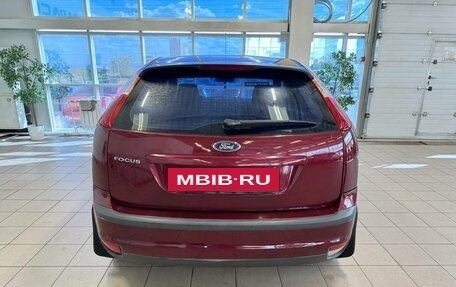 Ford Focus II рестайлинг, 2006 год, 490 000 рублей, 5 фотография