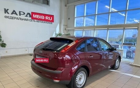 Ford Focus II рестайлинг, 2006 год, 490 000 рублей, 2 фотография