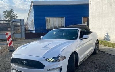 Ford Mustang VI рестайлинг, 2019 год, 3 000 000 рублей, 1 фотография