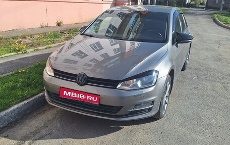 Volkswagen Golf VII, 2014 год, 870 000 рублей, 1 фотография