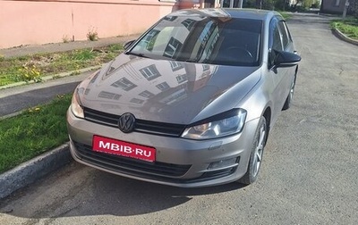 Volkswagen Golf VII, 2014 год, 870 000 рублей, 1 фотография