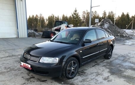 Volkswagen Passat B5+ рестайлинг, 1998 год, 360 000 рублей, 1 фотография