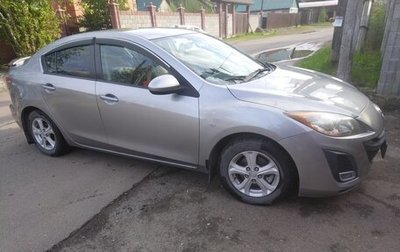 Mazda Axela, 2010 год, 1 000 000 рублей, 1 фотография