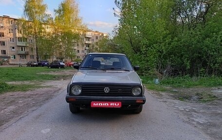 Volkswagen Golf II, 1990 год, 90 000 рублей, 1 фотография