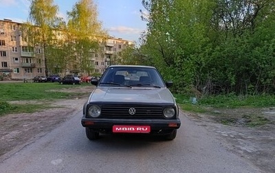 Volkswagen Golf II, 1990 год, 90 000 рублей, 1 фотография