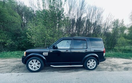 Land Rover Discovery IV, 2011 год, 1 800 000 рублей, 1 фотография