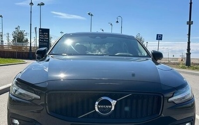 Volvo S60 III, 2019 год, 4 000 000 рублей, 1 фотография