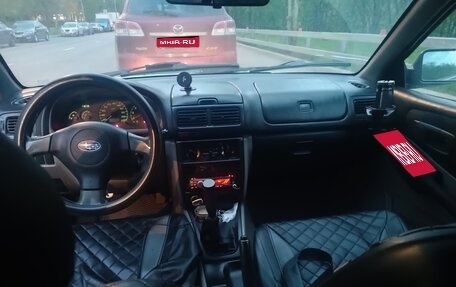 Subaru Impreza IV, 1998 год, 210 000 рублей, 1 фотография