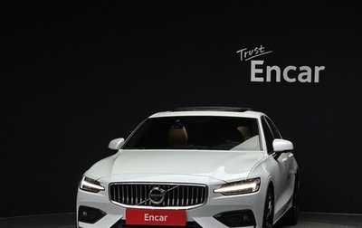 Volvo S60 III, 2021 год, 3 200 000 рублей, 1 фотография