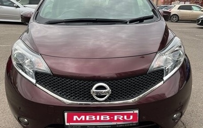 Nissan Note II рестайлинг, 2016 год, 1 020 000 рублей, 1 фотография