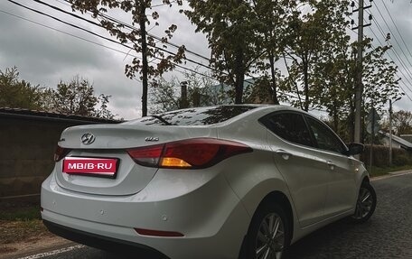 Hyundai Elantra V, 2015 год, 1 520 000 рублей, 1 фотография