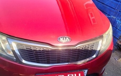 KIA Rio III рестайлинг, 2013 год, 1 000 000 рублей, 1 фотография