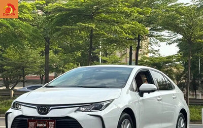 Toyota Corolla, 2021 год, 1 090 000 рублей, 1 фотография