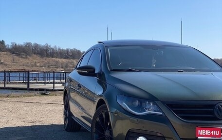 Volkswagen Passat CC I рестайлинг, 2011 год, 1 225 000 рублей, 1 фотография