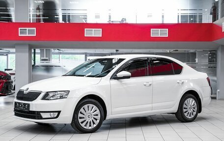 Skoda Octavia, 2015 год, 1 149 000 рублей, 1 фотография
