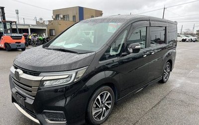 Honda Stepwgn IV, 2018 год, 2 200 000 рублей, 1 фотография