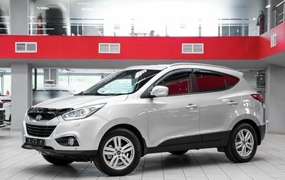 Hyundai ix35 I рестайлинг, 2015 год, 1 199 000 рублей, 1 фотография