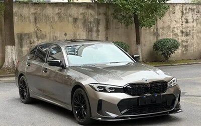 BMW 3 серия, 2022 год, 2 720 013 рублей, 1 фотография