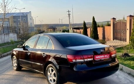 Hyundai Sonata VI, 2005 год, 740 000 рублей, 1 фотография