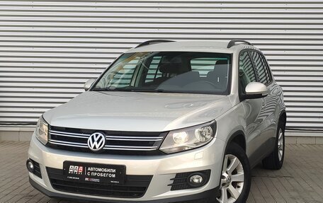 Volkswagen Tiguan I, 2012 год, 990 000 рублей, 1 фотография