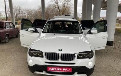 BMW X3, 2008 год, 1 200 000 рублей, 1 фотография