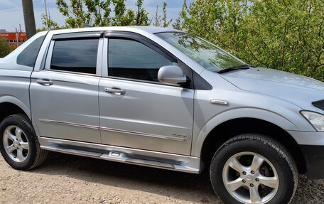 SsangYong Actyon Sports II, 2010 год, 730 000 рублей, 1 фотография
