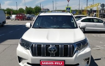 Toyota Land Cruiser Prado 150 рестайлинг 2, 2018 год, 6 700 000 рублей, 1 фотография