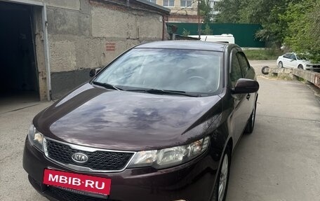 KIA Cerato III, 2010 год, 815 000 рублей, 1 фотография