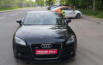 Audi TT, 2012 год, 3 000 000 рублей, 1 фотография