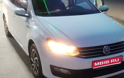 Volkswagen Polo VI (EU Market), 2018 год, 1 200 000 рублей, 1 фотография