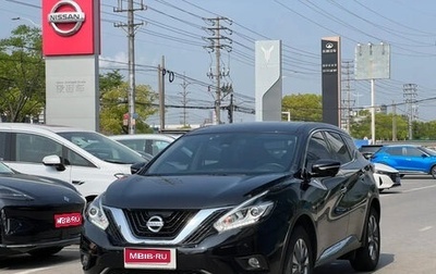 Nissan Murano, 2022 год, 2 810 000 рублей, 1 фотография