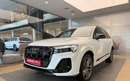 Audi Q7, 2024 год, 12 190 000 рублей, 1 фотография