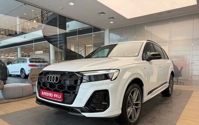 Audi Q7, 2024 год, 12 190 000 рублей, 1 фотография