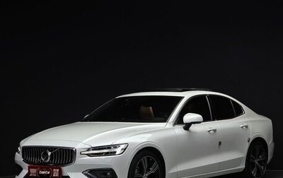Volvo S60 III, 2021 год, 2 090 000 рублей, 1 фотография