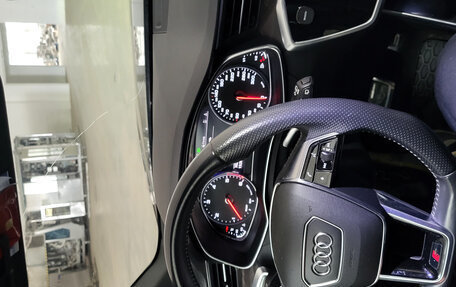 Audi A6, 2018 год, 3 250 000 рублей, 4 фотография