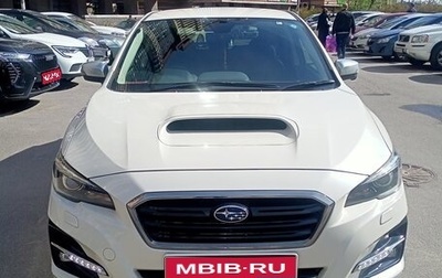 Subaru Levorg I, 2018 год, 2 150 000 рублей, 1 фотография