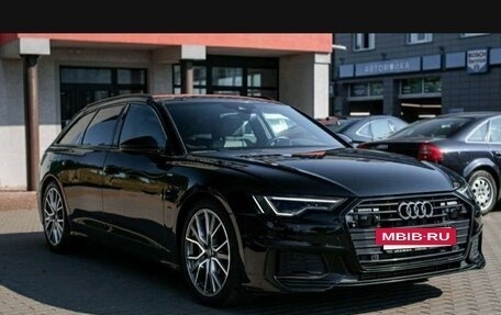 Audi A6, 2018 год, 3 250 000 рублей, 11 фотография