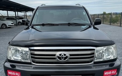Toyota Land Cruiser 100 рестайлинг 2, 2006 год, 2 900 000 рублей, 1 фотография