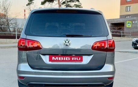 Volkswagen Sharan II, 2015 год, 2 300 000 рублей, 6 фотография
