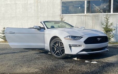 Ford Mustang VI рестайлинг, 2019 год, 3 000 000 рублей, 8 фотография