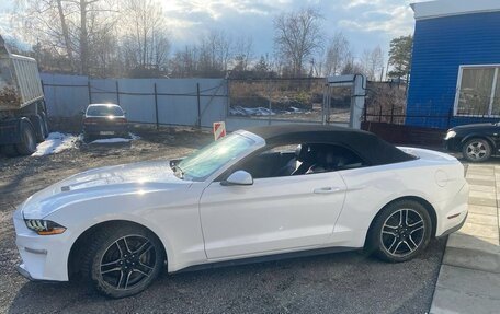 Ford Mustang VI рестайлинг, 2019 год, 3 000 000 рублей, 4 фотография