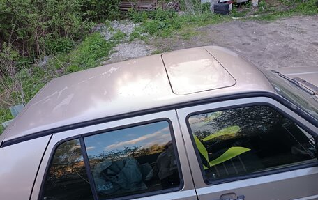 Volkswagen Golf II, 1990 год, 90 000 рублей, 7 фотография