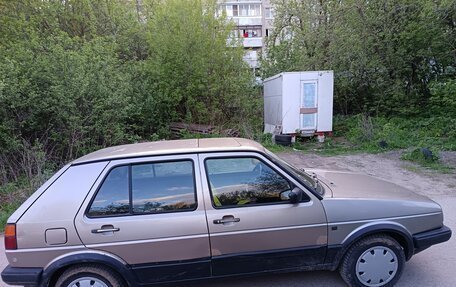 Volkswagen Golf II, 1990 год, 90 000 рублей, 4 фотография