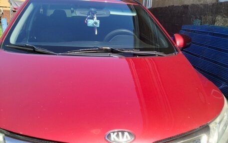 KIA Rio III рестайлинг, 2013 год, 1 000 000 рублей, 3 фотография