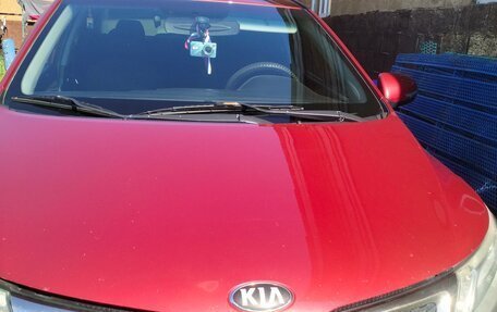 KIA Rio III рестайлинг, 2013 год, 1 000 000 рублей, 4 фотография