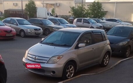 Toyota Ist II, 2003 год, 555 000 рублей, 2 фотография