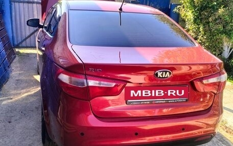KIA Rio III рестайлинг, 2013 год, 1 000 000 рублей, 9 фотография