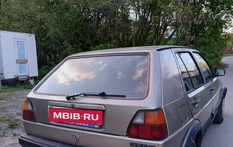 Volkswagen Golf II, 1990 год, 90 000 рублей, 3 фотография